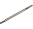 Машинный метчик с винтовой канавкой H-Tools М18 шаг 2.5 мм DIN376 HSSE-TiN 513X01-D2-0180 2
