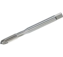 Машинный метчик Voelkel М6 шаг 1.0 мм DIN371 HSSE V37538