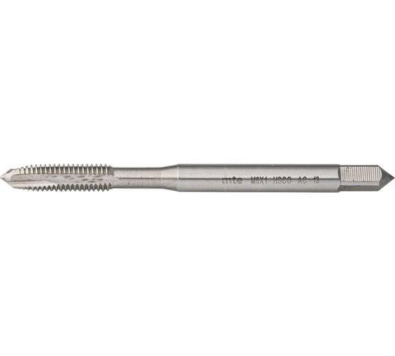 Машинный метчик MTE HSSCo5 с/о DIN371B M6x1.0 26536 1