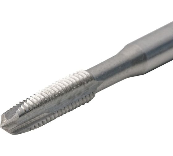 Машинный метчик MTE HSSCo5 с/о DIN371B M6x1.0 26536