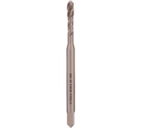 Машинный метчик с винтовой канавкой H-Tools М3 шаг 0.5 мм DIN371 HSS-G 501100-C2-0030