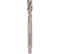 Машинный метчик с винтовой канавкой H-Tools М12 шаг 1.75 мм DIN376 HSS-G 501100-D2-0120