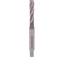 Машинный метчик с винтовой канавкой H-Tools М8 шаг 1.25 мм DIN371 HSS-G 501100-C2-0080
