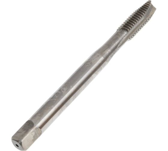 Машинный метчик H-Tools М8 шаг 1.25 мм DIN371 HSS-G 101100-C2-0080