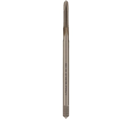 Машинный метчик H-Tools М2.5 шаг 0.45 мм DIN371 HSS-G 101100-C2-0025