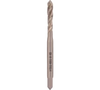 Машинный метчик с винтовой канавкой H-Tools М5 шаг 0.8 мм DIN371 HSS-G 501100-C2-0050