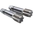 Трубный метчик TORNERI машинно-ручной, G1 1/4 Р6М5 комплект из 2-х штук Т017438 2