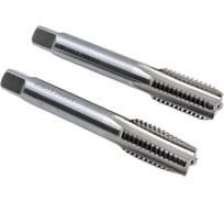 Машинно-ручной метчик TORNERI М18x2.5 комплект из 2-х штук Р6М5К5 Т019241