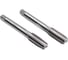 Машинно-ручной метчик TORNERI М12x1.5 комплект из 2-х штук Р6М5К5 Т019237 2