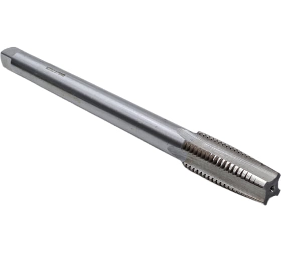 Гаечный метчик TORNERI М20x2.5 Р6М5 прямой хвостовик Т017435
