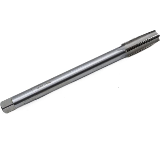 Гаечный метчик TORNERI М20x2.5 Р6М5 прямой хвостовик Т017435