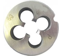 Плашка М 80х4,0 STV 00-00000820