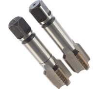 Метчик м/р 39х2 2шт HSS STV Р6М5 00000034323