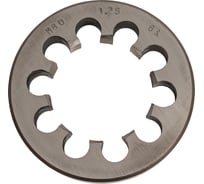 Плашка STV М 80х1,25 00000033991