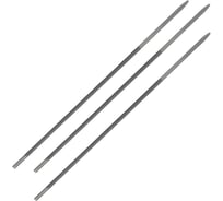 Круглые напильники Patriot PG-F-4.8, 3 шт. 880124365