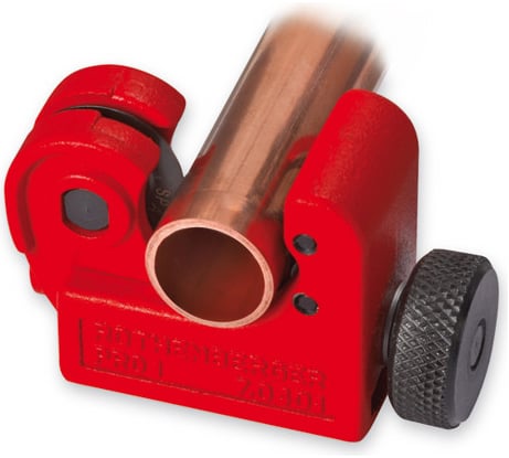 Мини-труборез ROTHENBERGER MINICUT II PRO, 6-22мм 70402