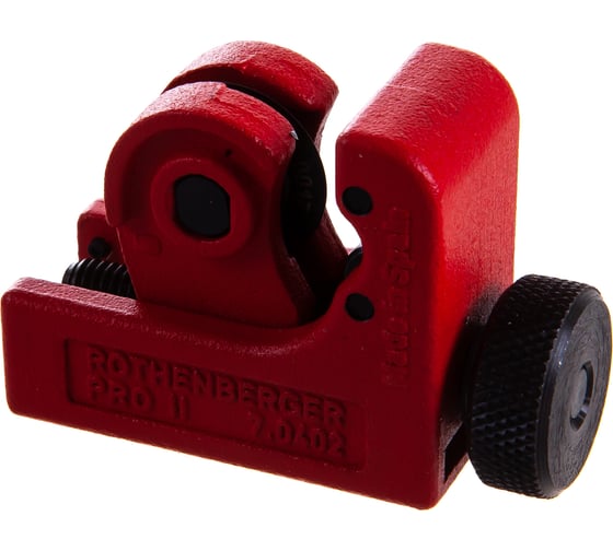 Мини-труборез ROTHENBERGER MINICUT II PRO, 6-22мм 70402