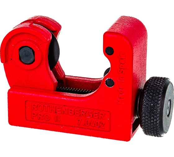 Мини-труборез ROTHENBERGER MINICUT II PRO, 6-22мм 70402