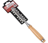 Долото-стамеска BARTEX 18 мм, рукоятка дерево 329670