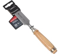 Долото-стамеска BARTEX 28 мм, рукоятка дерево 329672