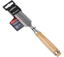 Долото-стамеска BARTEX 32 мм, рукоятка дерево 329673