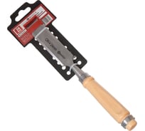 Долото-стамеска BARTEX 24 мм, рукоятка дерево 329671