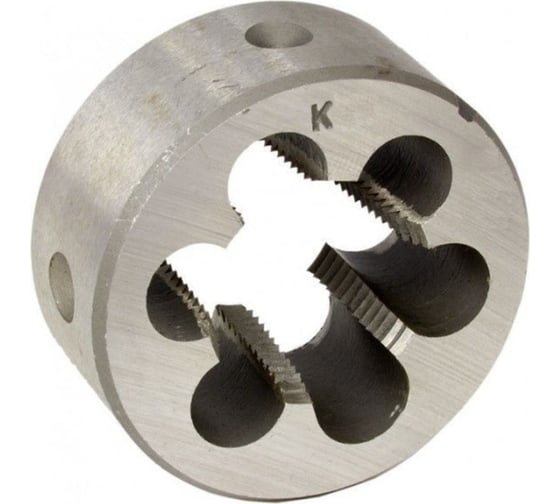 Плашка Sekira К 1/4" Р6М5 00-00030653 1