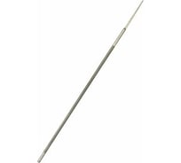 Напильник круглый для заточки цепей бензопил 250x5,5мм Sekira 00-00007388