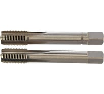 Метчик STV G 1/4" ручной, 2 шт. 00-00029827
