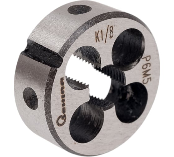 Плашка Sekira К 1/8" Р6М5 00-00030654 1