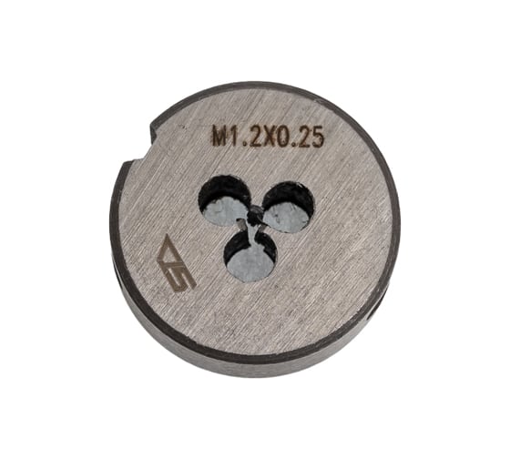 Плашка STV М1.2x0.25 00-00030516 1