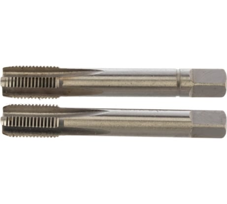 Метчик G 1 ручн 2шт STV 00-00029825