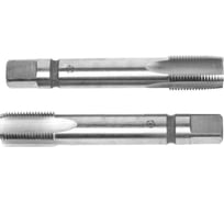 Метчик ООО "ТМТ ГРУПП" машинно-ручной коническая дюймовая резьба К3/4 Р6М5 55037