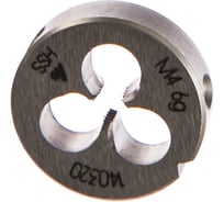 Плашка HOLEX М 4-6g HSS 140320 M4