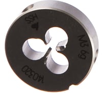 Плашка HOLEX М 3-6g HSS 140320 M3