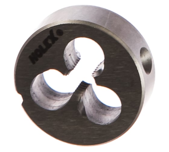 Плашка HOLEX М 5-6g HSS 140320 M5 1