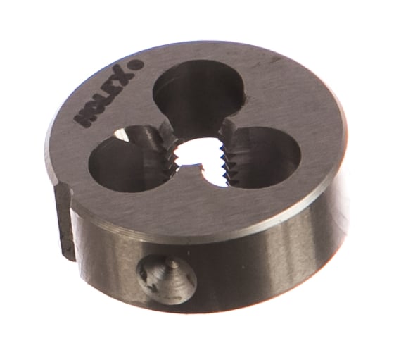 Плашка HOLEX М 5-6g HSS 140320 M5