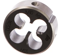 Плашка HOLEX М 10-6g HSS 140320 M10