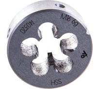 Плашка HOLEX М 16-6g HSS 140320 M16