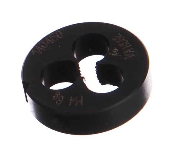 Плашка HOLEX М 4-6g HSS/E по нерж. 140450 M4
