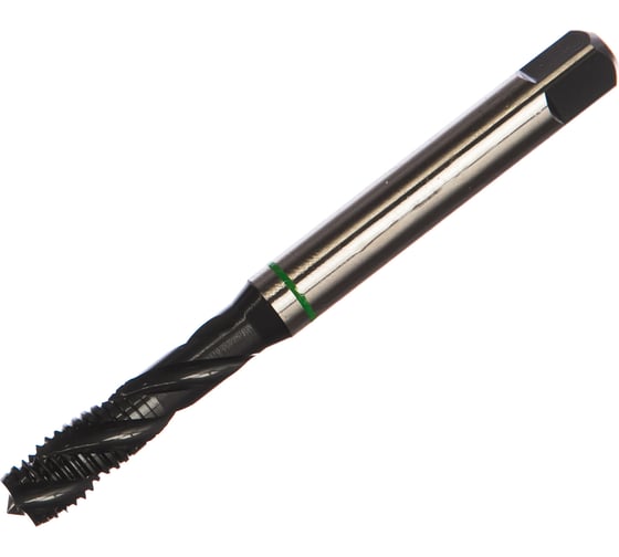 Метчик HOLEX М 10-6H HSS/E маш. для 135855 M10 1