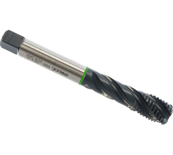 Метчик HOLEX М 20-6H HSS/E маш. для 135855 M20