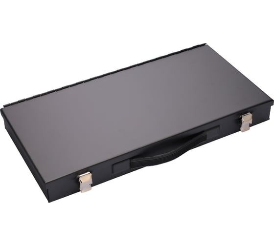 Набор метчиков и плашек VOLKEL M1-M10 HSS-G 66 предметов V48002