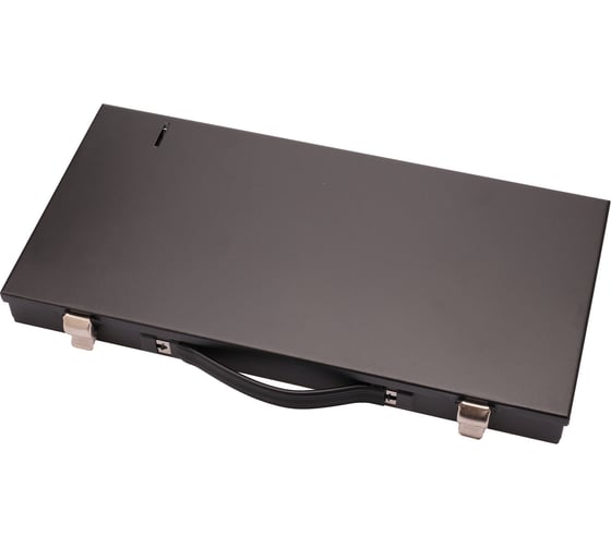 Набор метчиков и плашек VOLKEL M3-M12 HSS-G 52 предмета V49106
