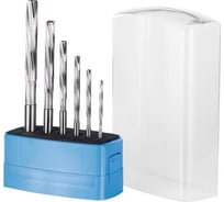 Набор разверток HOLEX ручные 6 шт. 3-10 160175 6