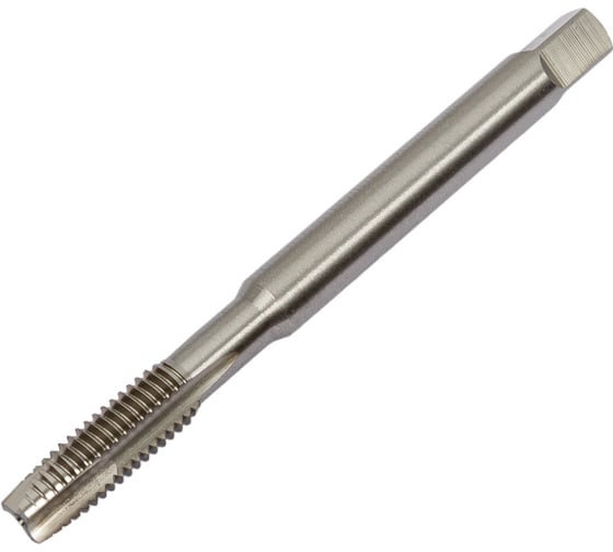 Метчик M8x1,25 HSSE M35 Co5% скошенный ПрофОснастка №625 арт. 50251025 1