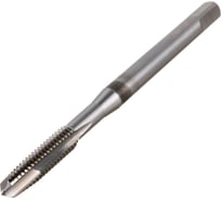 Метчик M6x1 HSSE M35 Co5% скошенный ПрофОснастка №619 арт. 50251019