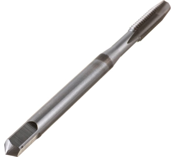 Метчик M6x1 HSSE M35 Co5% скошенный ПрофОснастка №619 арт. 50251019