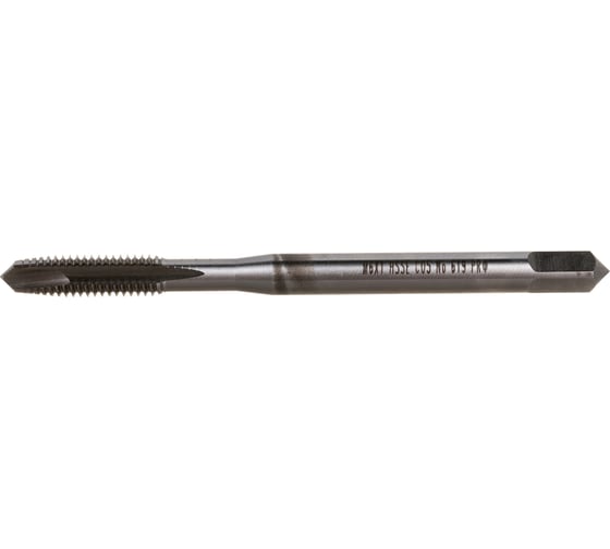 Метчик M6x1 HSSE M35 Co5% скошенный ПрофОснастка №619 арт. 50251019