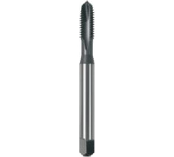 Метчик M6x1 HSSE M35 Co5% скошенный ПрофОснастка №619 арт. 50251019